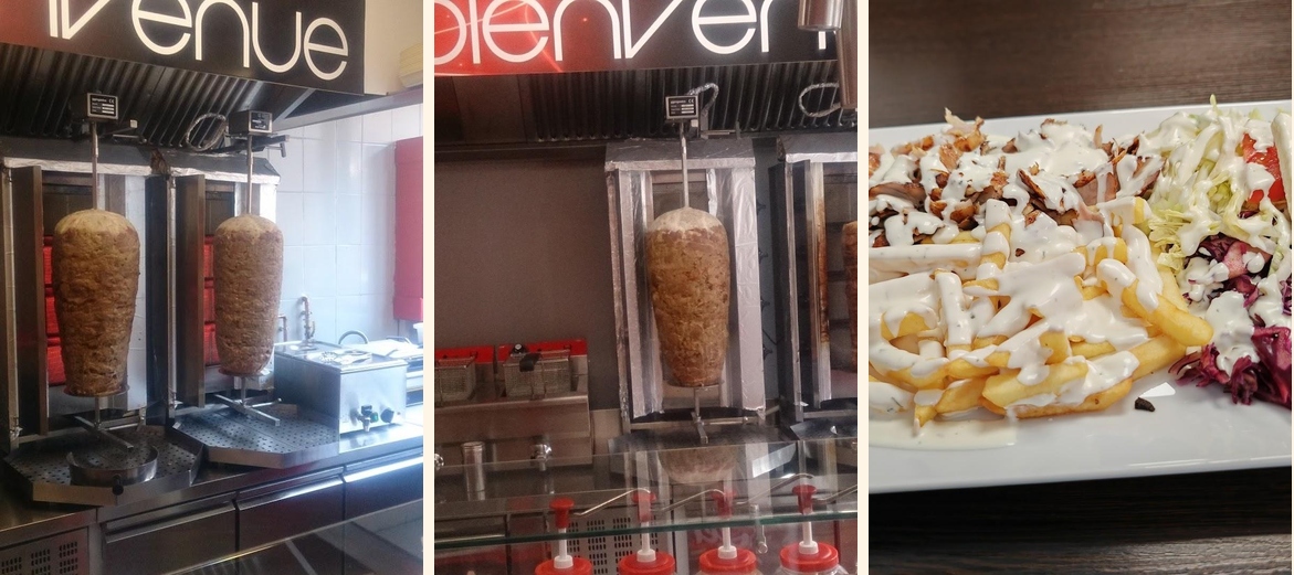 EURO KEBAB 🥙 - Gallery Image 1