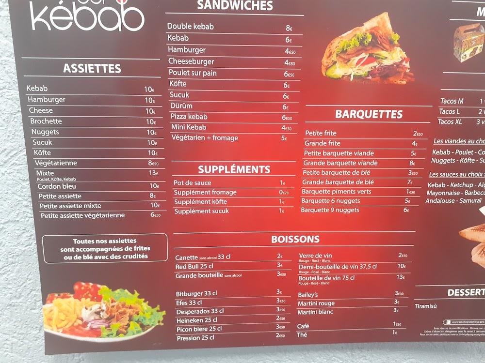 EURO KEBAB 🥙 - Menu Image 3